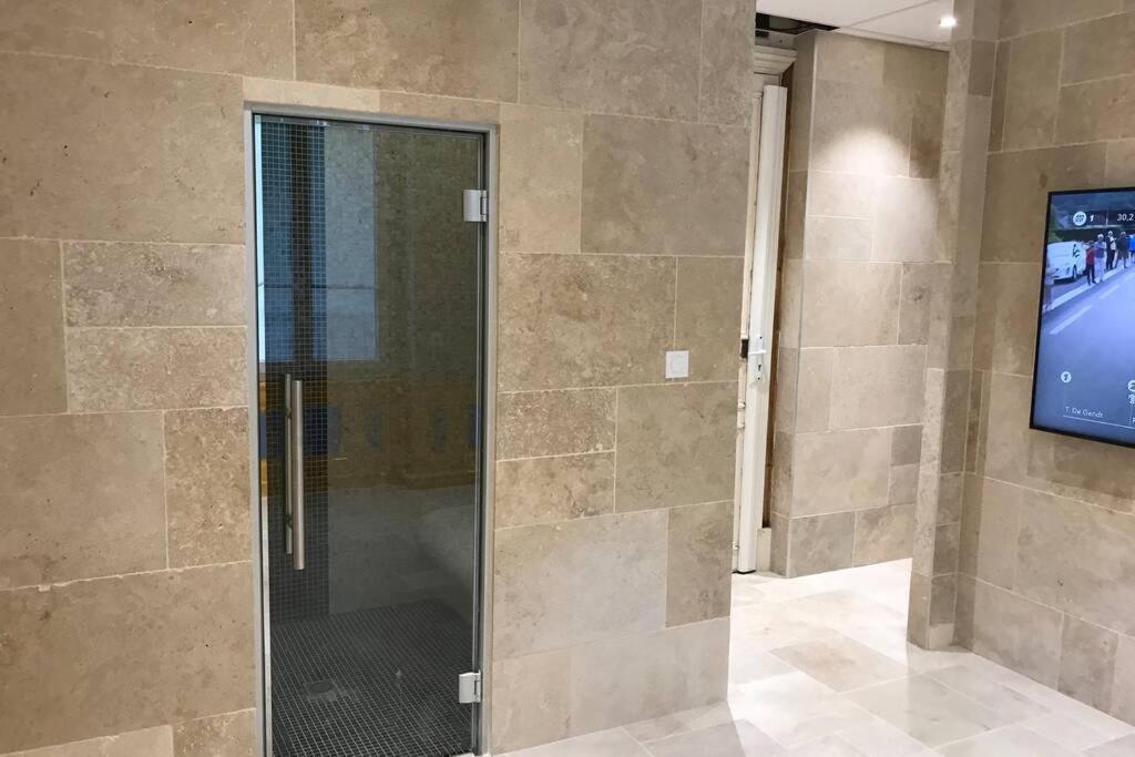 Апартаменти Rare Petit Cocon F1 Calme Possibilite Jacuzzi Hammam En Sus Шамальєр Екстер'єр фото