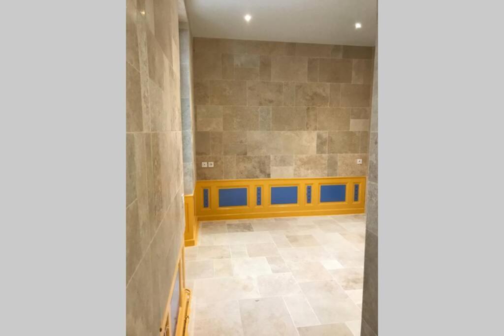 Апартаменти Rare Petit Cocon F1 Calme Possibilite Jacuzzi Hammam En Sus Шамальєр Екстер'єр фото
