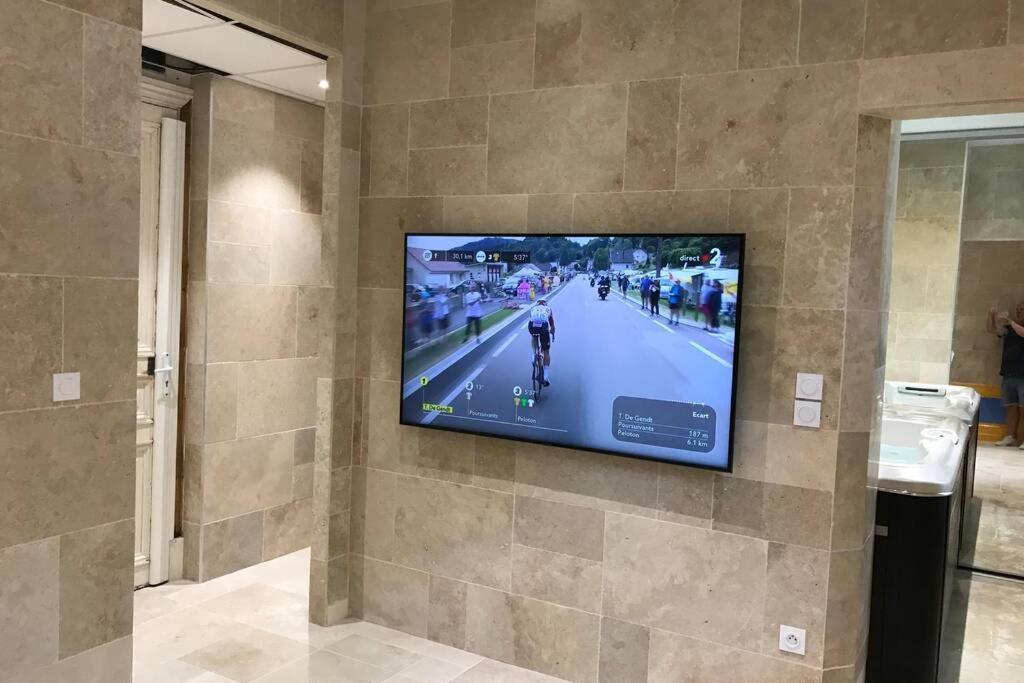 Апартаменти Rare Petit Cocon F1 Calme Possibilite Jacuzzi Hammam En Sus Шамальєр Екстер'єр фото